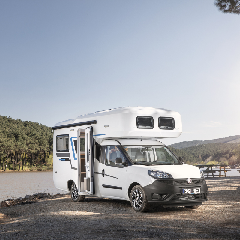 Fiat Ronin XL Motorhome (HR2)